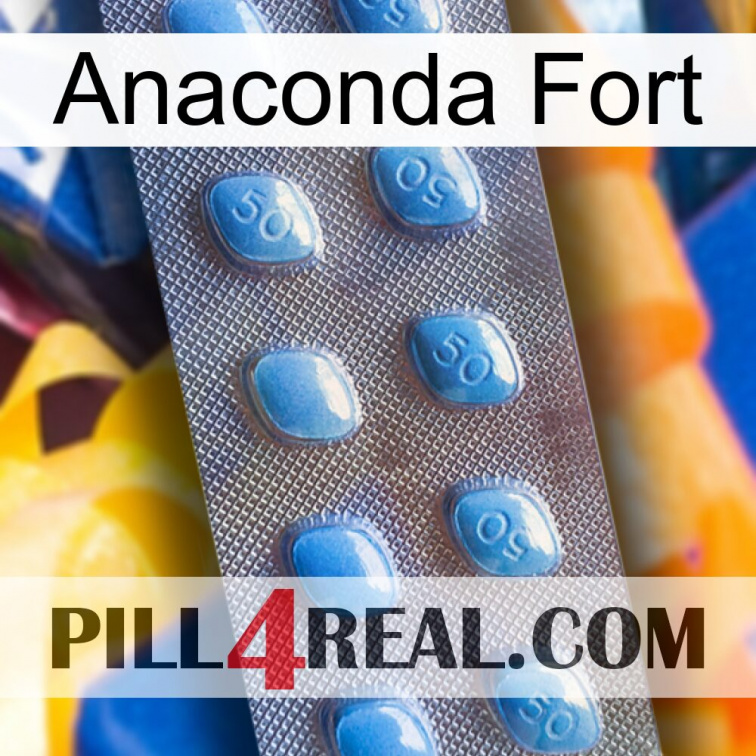 Anaconda Strong viagra3